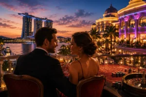 Casino destinations for couples