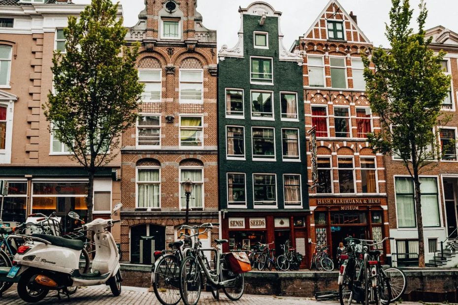 Netherlands trip