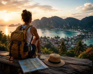 solo traveller